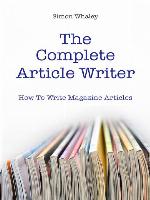 The Complete Article Writer
