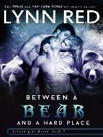 Between a Bear and a Hard Place (Alpha Werebear Menage Romance)