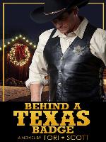 Behind a Texas Badge