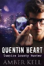 Quentin Heart, Vampire Bounty Hunter