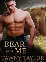 Bear with Me (Beast's Mate Romantic Suspense, Book 2)