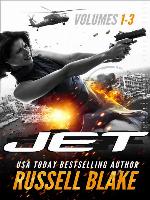 JET--Triple Trouble (Volumes 1-3)