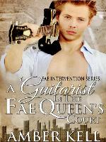 Guitarist in the Fae Queen's Court