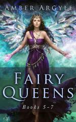 Fairy Queens Books 5-7