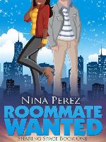 Roommate Wanted (Sharing Space #1)