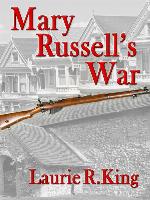 Mary Russell's War