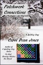 Patchwork Connections: A Quilting Cozy