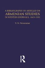 A bibliography of articles on Armenian studies in western journals, 1869-1995