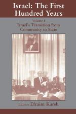 Israel : the first hundred years