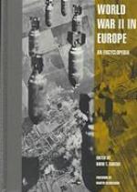 World War II in Europe : an encyclopedia