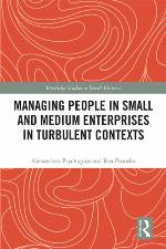 Managing people in small and medium enterprises in turbulent contexts