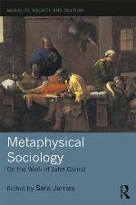 Metaphysical Sociology