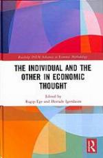 The individual and the other in economic thought : an introduction