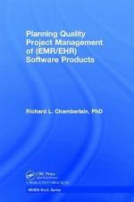 Planning quality project management of (EMR/EHR) software products