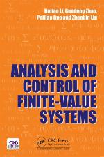 Analysis and control of finite-value systems