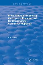 Block method for solving the Laplace equation and for constructing conformal mappings