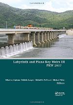 Labyrinth and piano key weirs III : PKW 2017