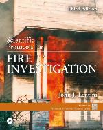 Scientific protocols for fire investigation