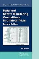 Data and safety monitoring committees in clinical trials