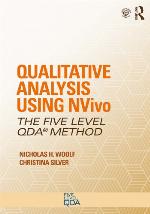 Qualitative analysis using NVivo : the five-level QDA method