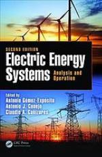 Electric energy systems : analysis and operation