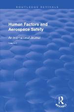 Human Factors and Aerospace Safety: an International Journal: v.2: No. 4