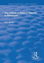 The failure of political reform in Venezuela
