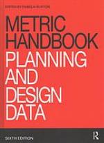 Metric handbook : planning and design data