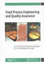 Food process engineering and quality assurance