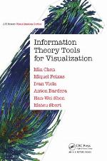 Information theory tools for visualization