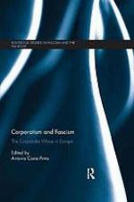 Corporatism and fascism : the corporatist wave in Europe