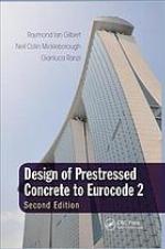 Design of prestressed concrete to Eurocode 2