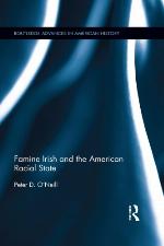 Famine Irish and the American racial state