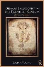 German Philosophy in the Twentieth Century