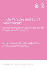 Pride parades and LGBT movements : political participation in an international comparative perspective