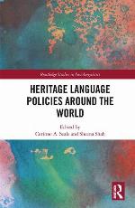 Heritage language policies around the world
