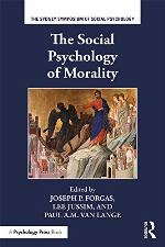 The social psychology of morality