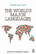The world's major languages