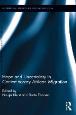 Hope and uncertainty in contemporary African migration