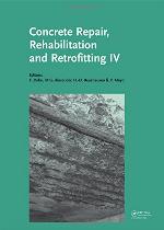 Concrete repair, rehabilitation and retrofitting IV : proceedings of the 4th International Conference on Concrete Repair, Rehabilitation and Retrofitting (ICCRRR-4), Leipzig, Germany, 5-7 October 2015