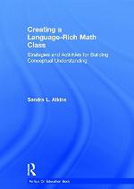 Creating a language-rich math class : strategies and activities for building conceptual understanding