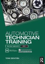 Automotive Technician Training : Practical Worksheets Level 1.