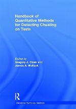 Handbook of quantitative methods for detecting cheating on tests