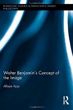 Walter Benjamin's concept of the image