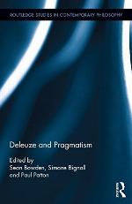 Deleuze and pragmatism
