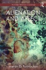 Alienation and affect