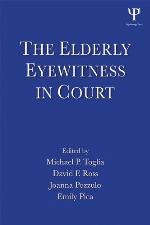 The elderly eyewitness in court