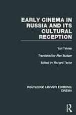 Early cinema in Russia and its cultural reception