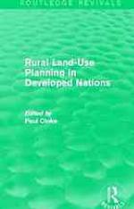 Rural land-use planning in developed nations