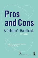 Pros and cons : a debater's handbook.